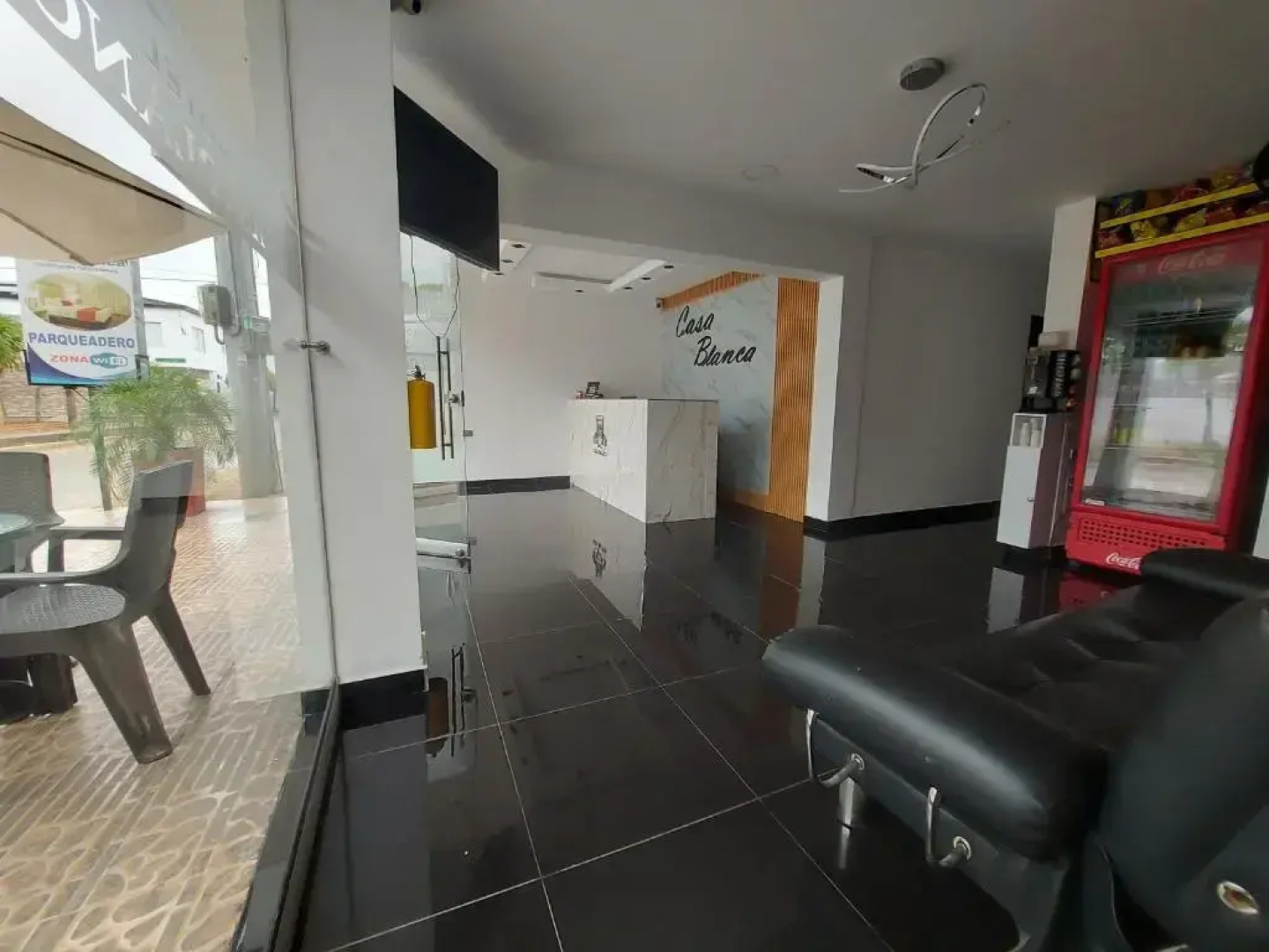 Hotel Casa Blanca