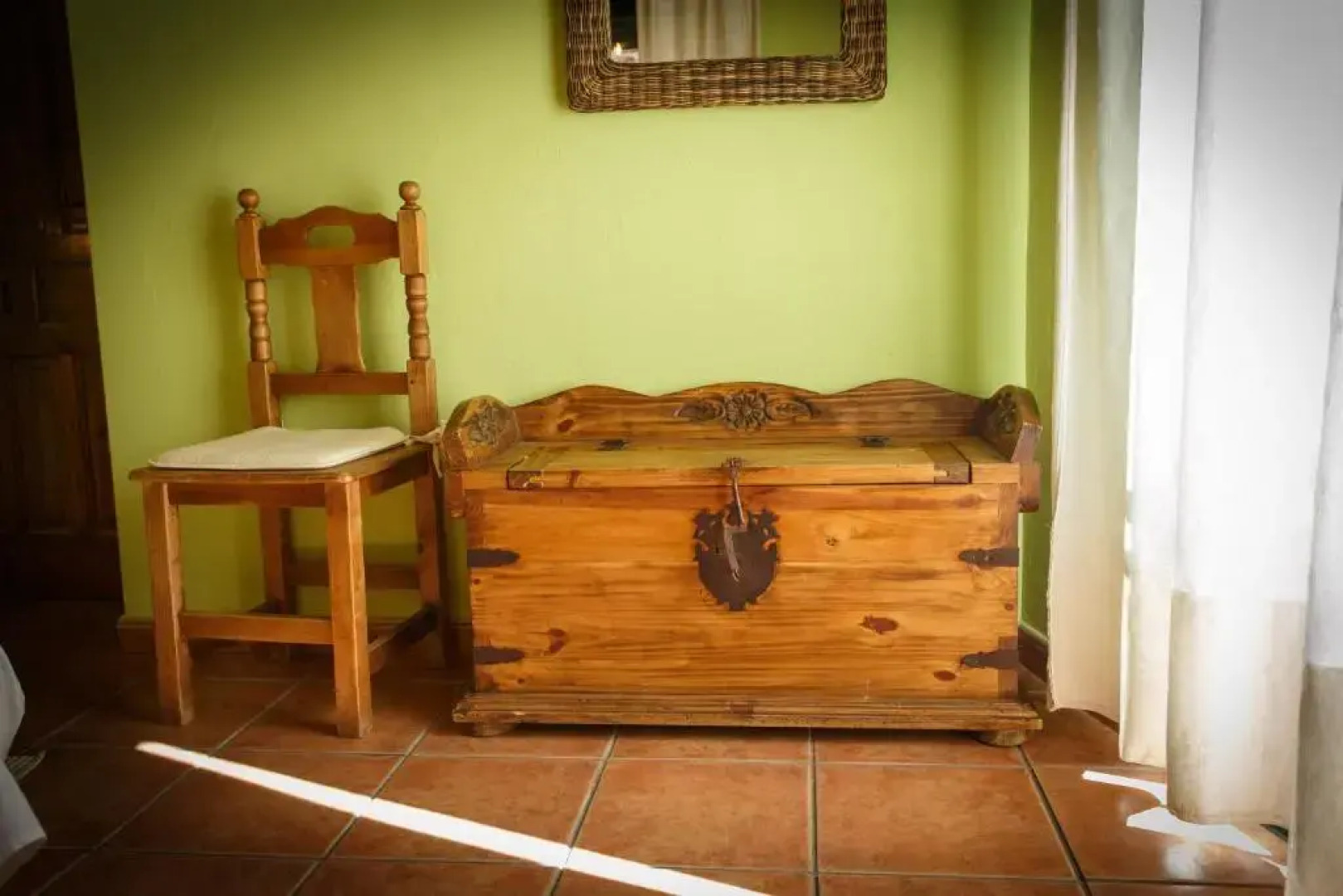 El Bulín de Braojos - 3 Casas