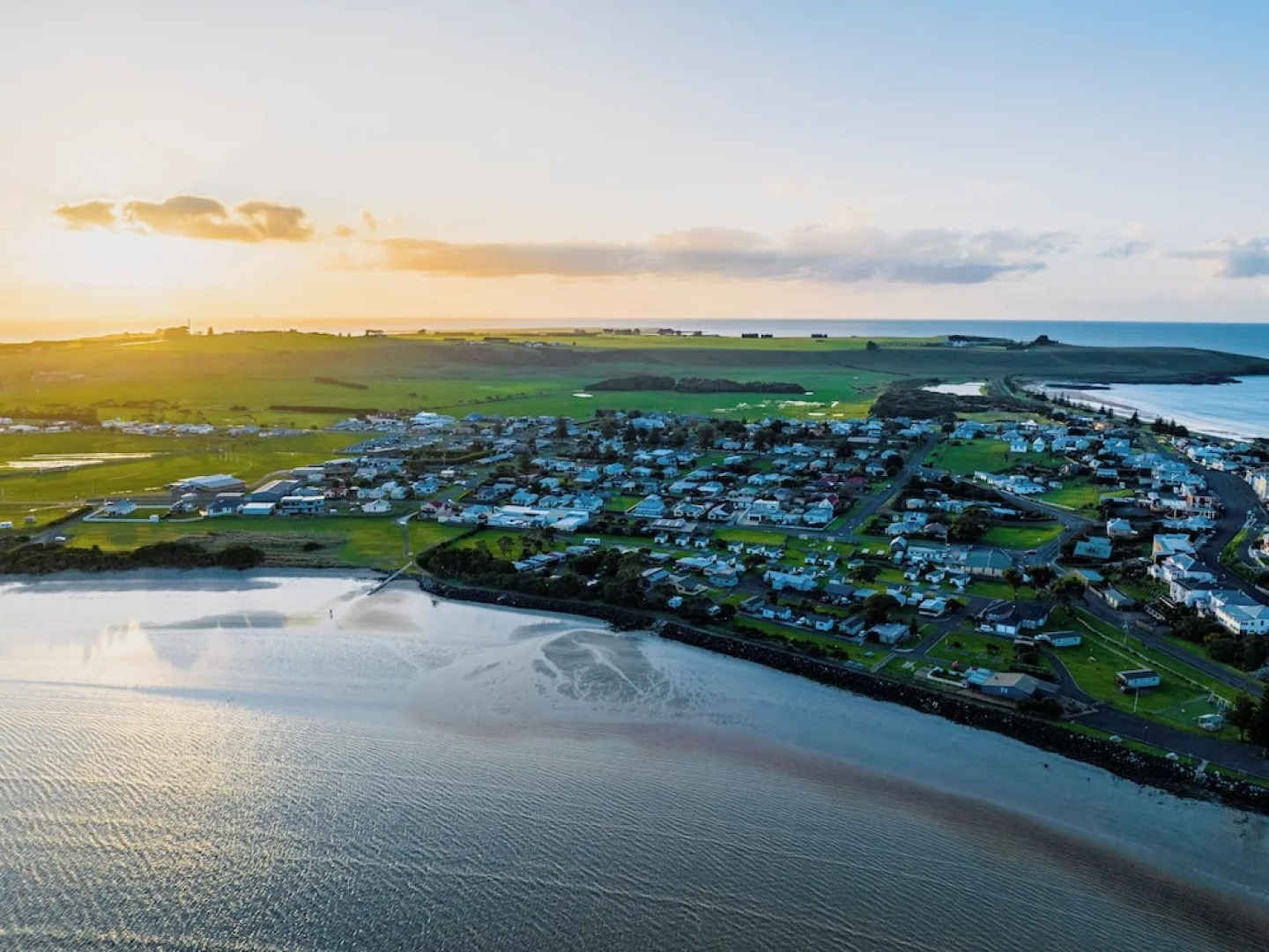 BIG4 Tassie Getaway Parks Stanley