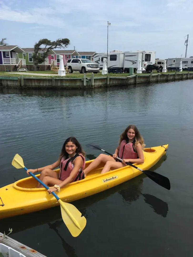 Hatteras Sands Camping Resort
