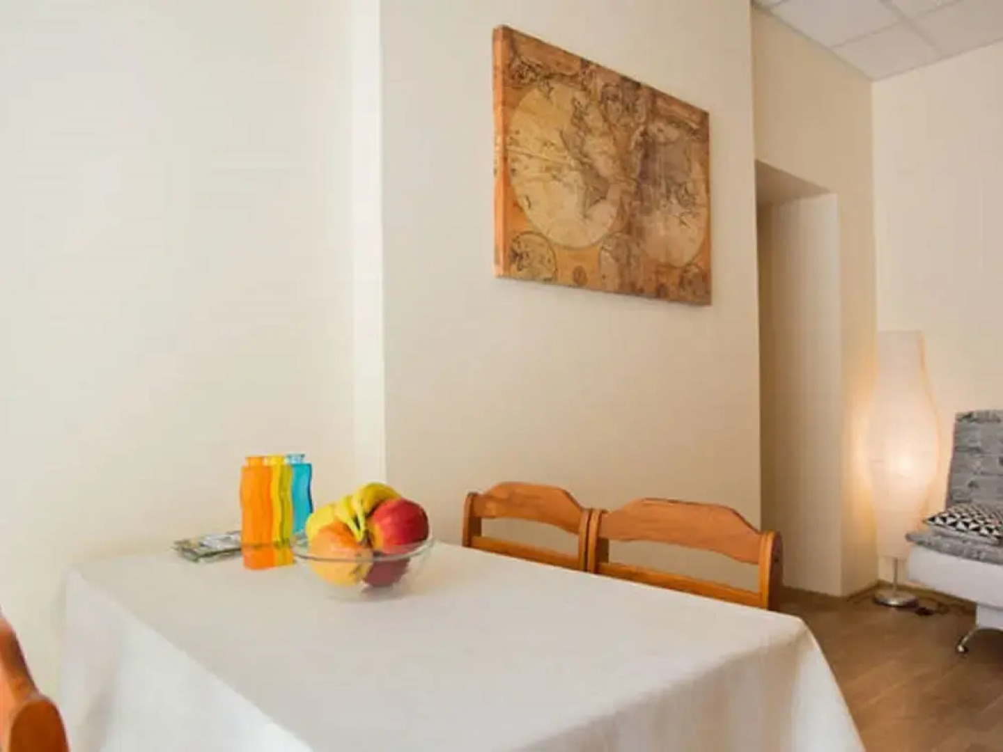 Central Riga Park Studio