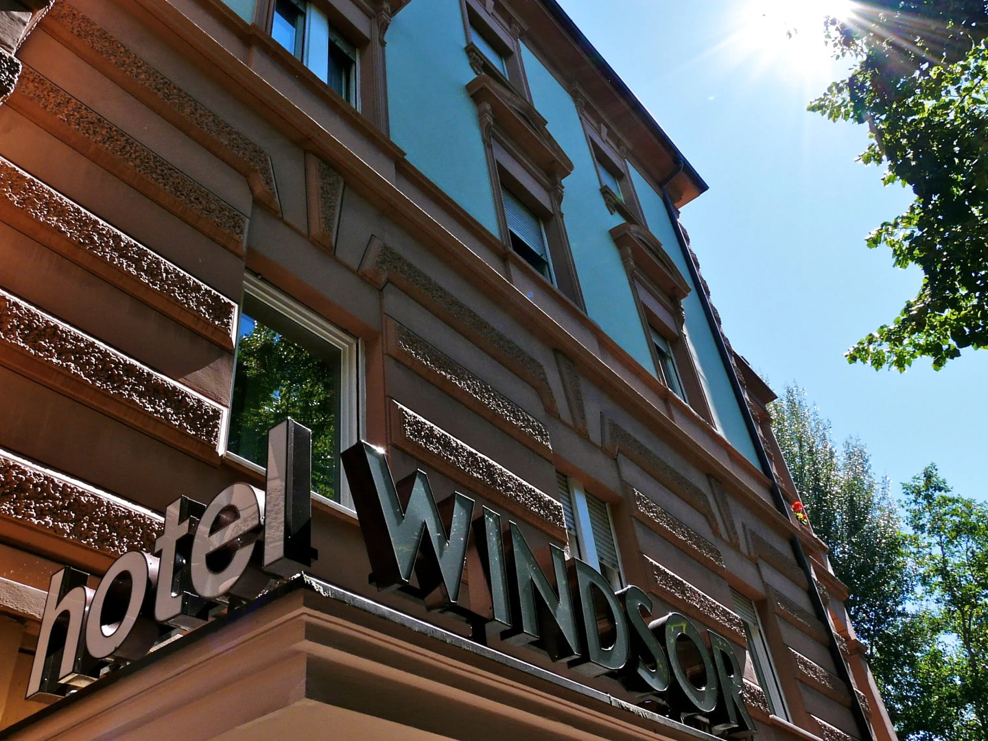 Windsor Merano Hotel & Suites