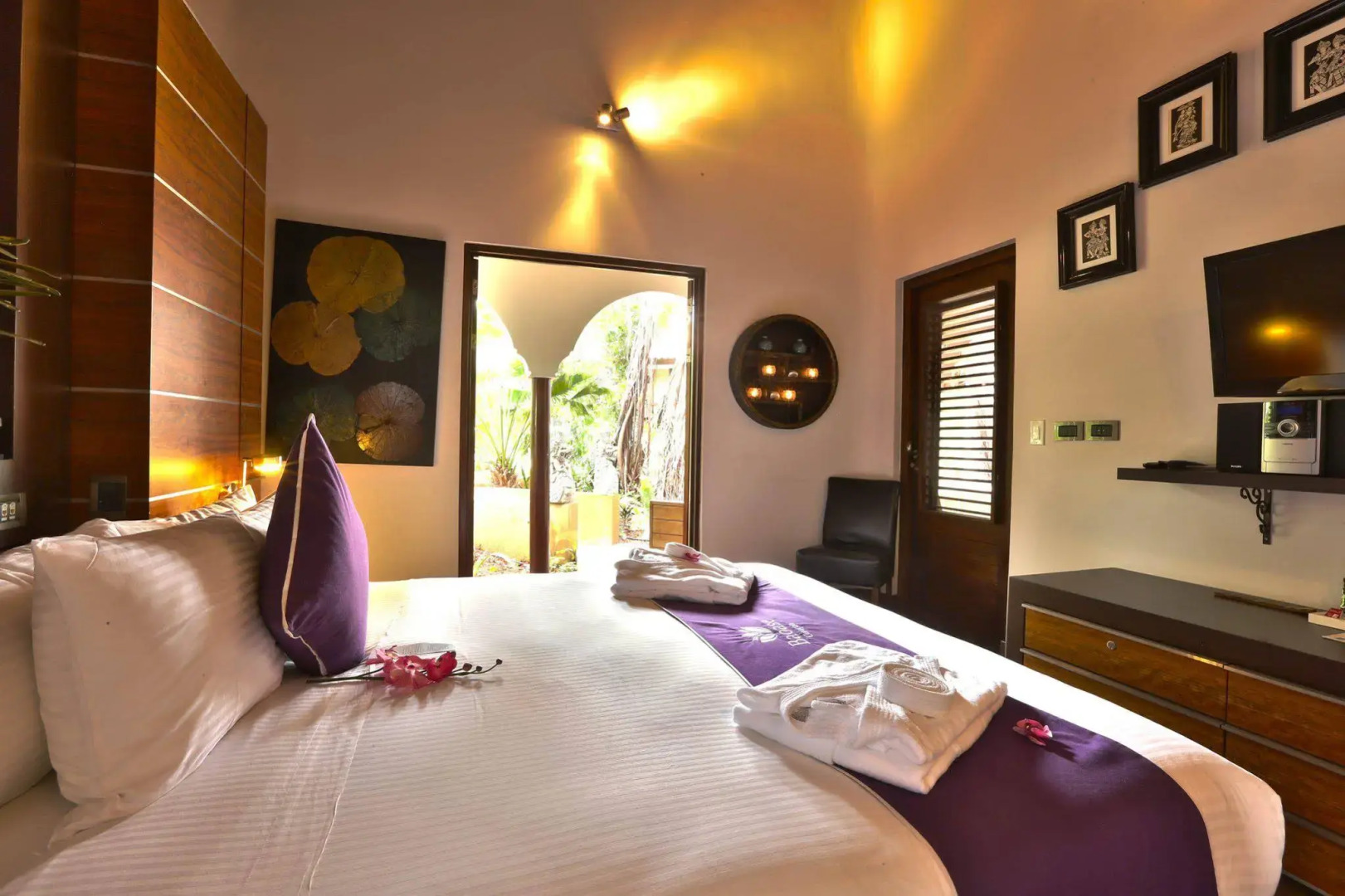 Baoase Luxury Resort