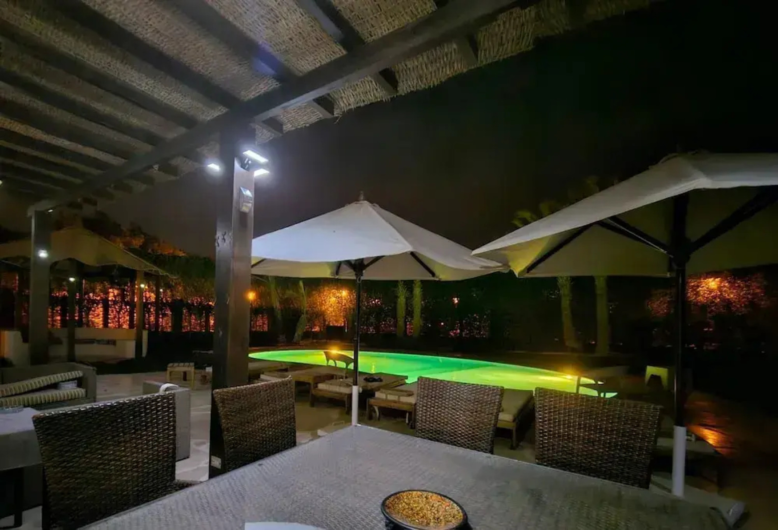 Extremely Private Villa With Optional Pool Heating