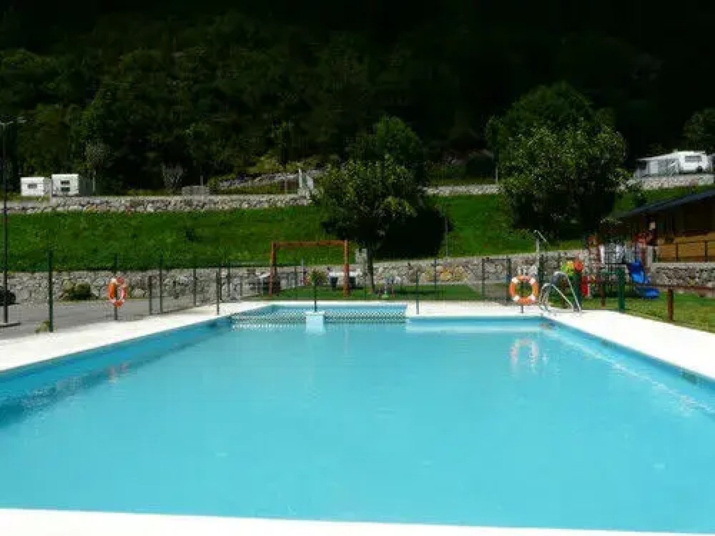 Complejo Turistico Camping Bielsa HA