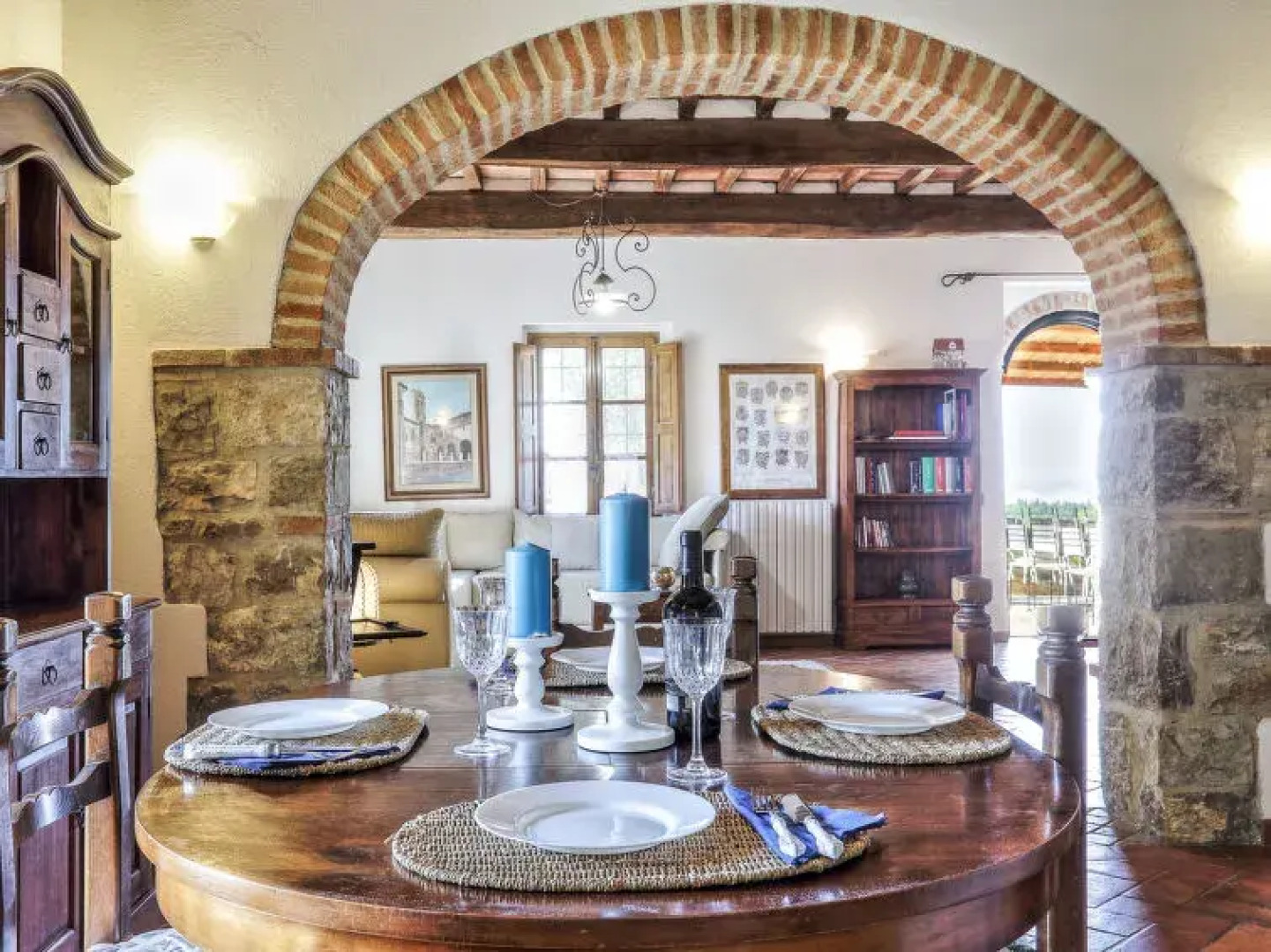 Locazione Turistica Casale Il Poggino