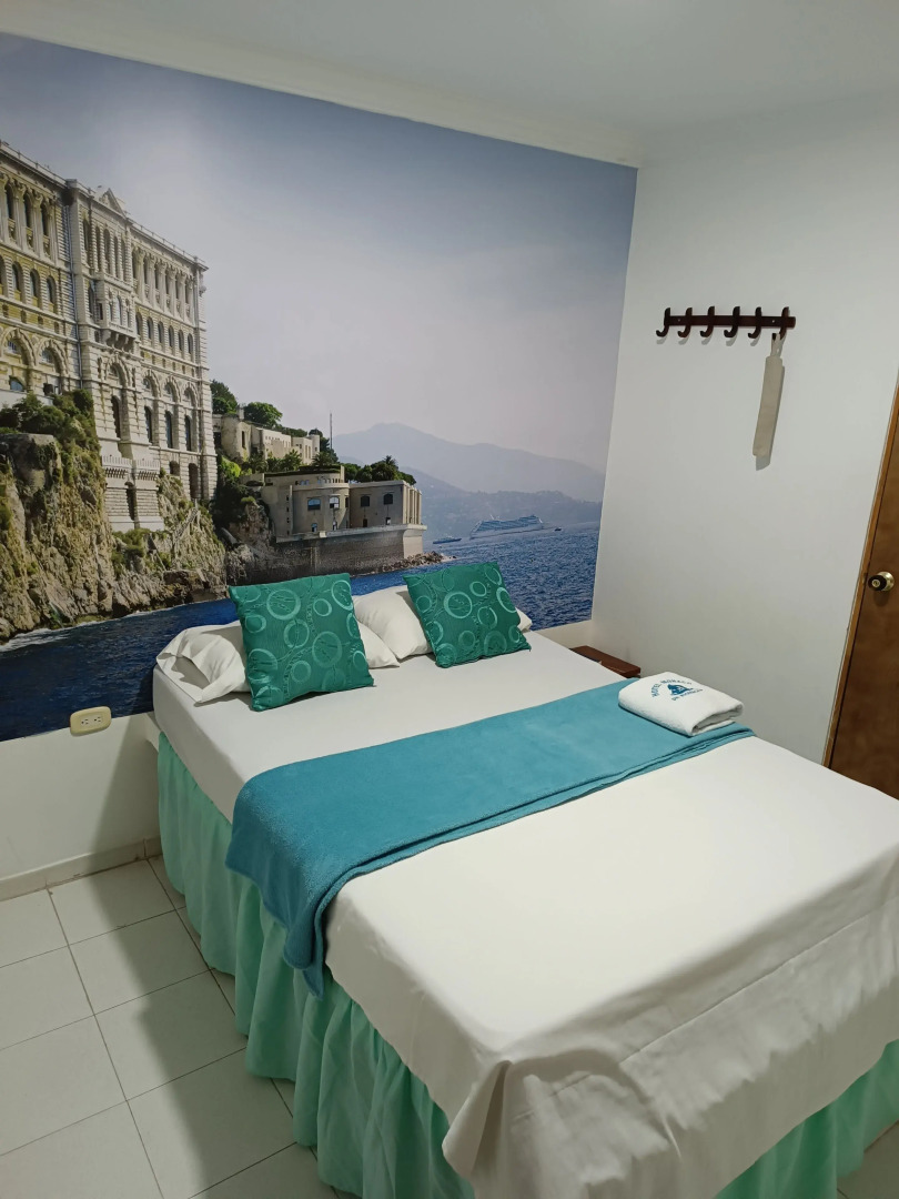 Hotel Monaco De Riohacha