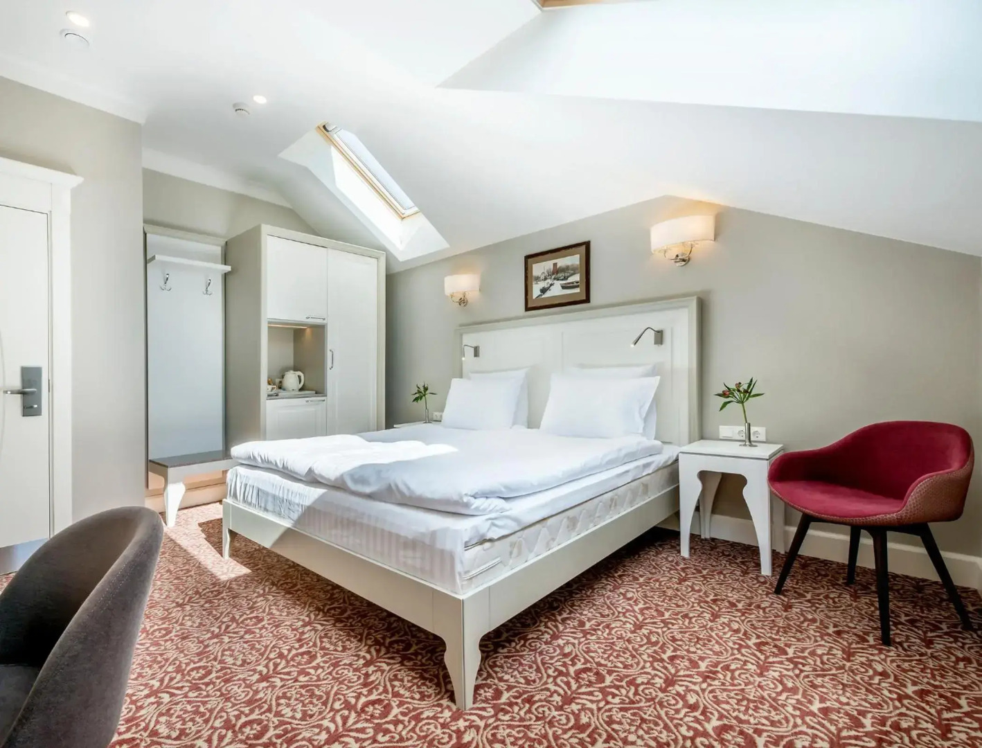 Ratonda Centrum Hotel