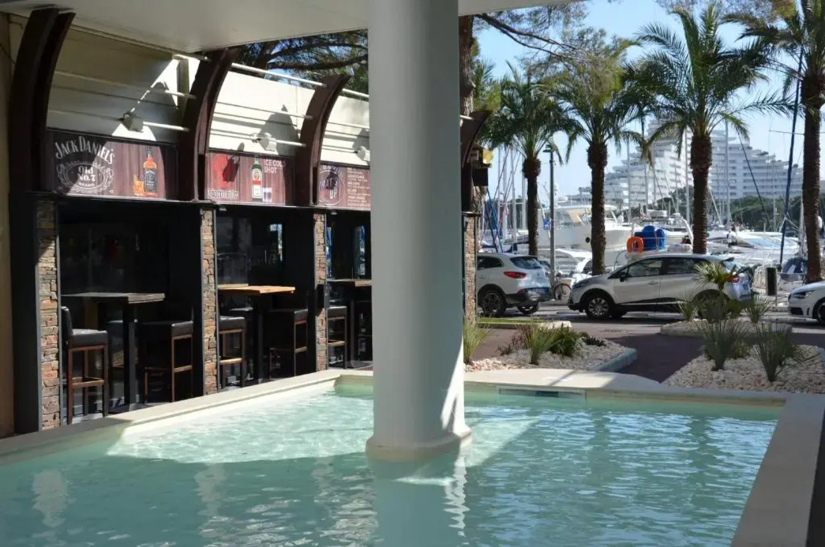 FAME - Marina baie des Anges