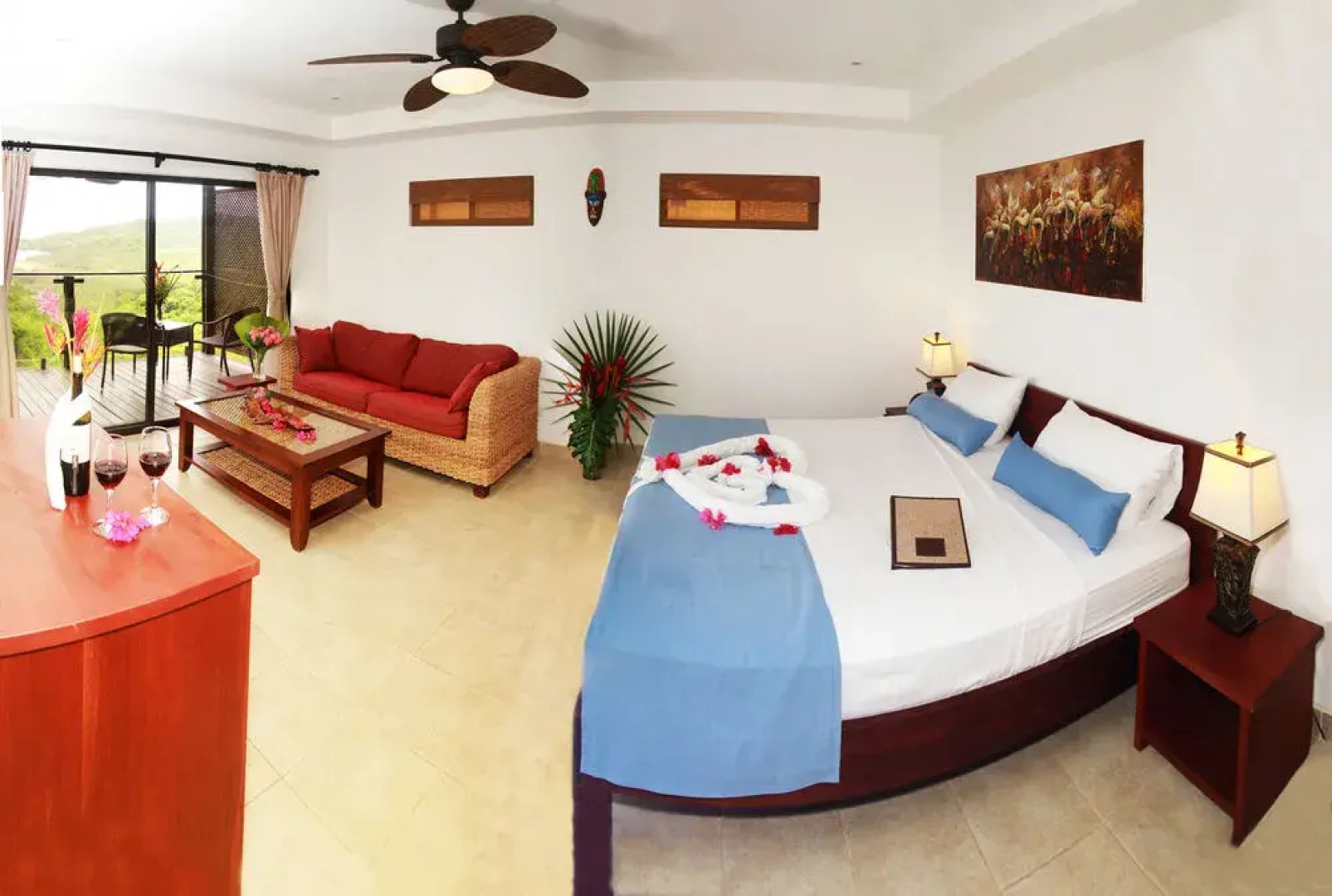 Eco Boutique Hotel Vista Las Islas Reserva Natural