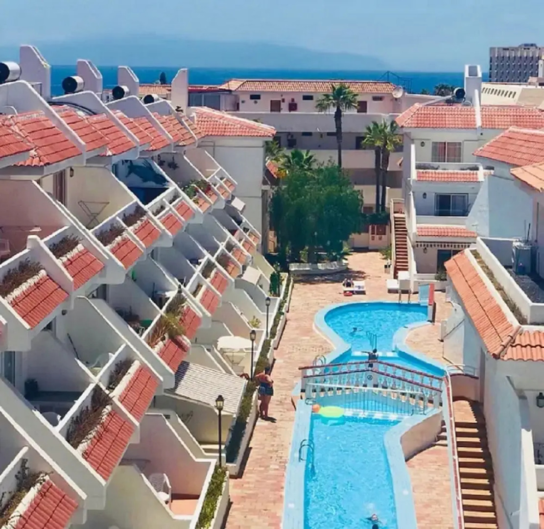 Penthouse las Flores