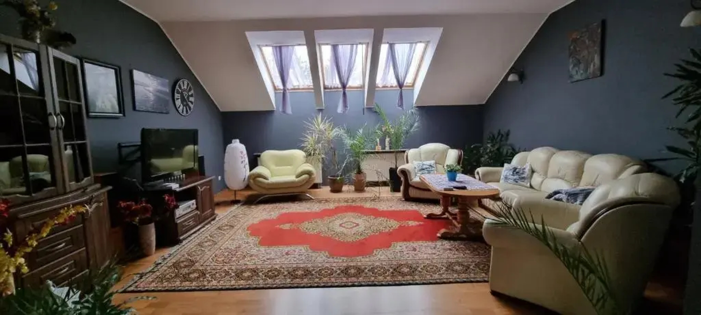 Apartament w Komornikach