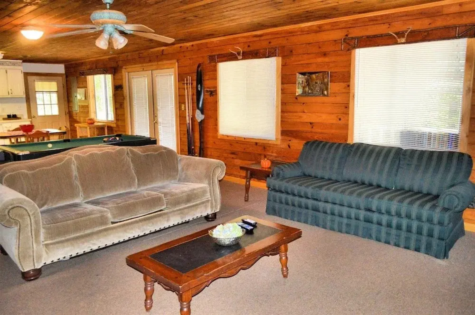 Pleasant Hill Hideaway- Ducktown TN