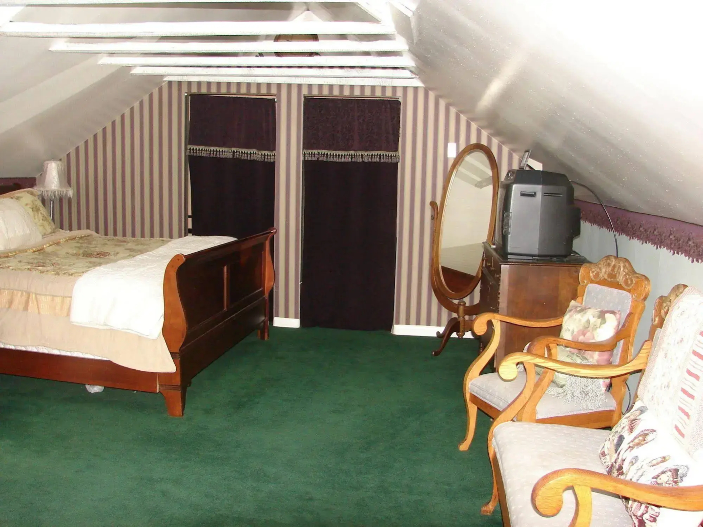 The Woodruff House B&B