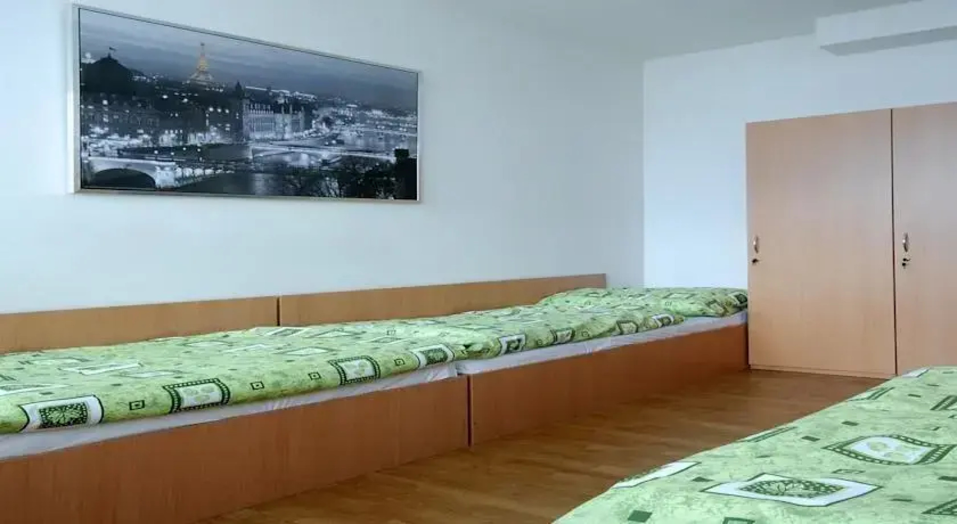 Ubytovaci Komplex Leo