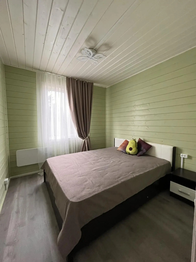 Дом с панорамными окнами