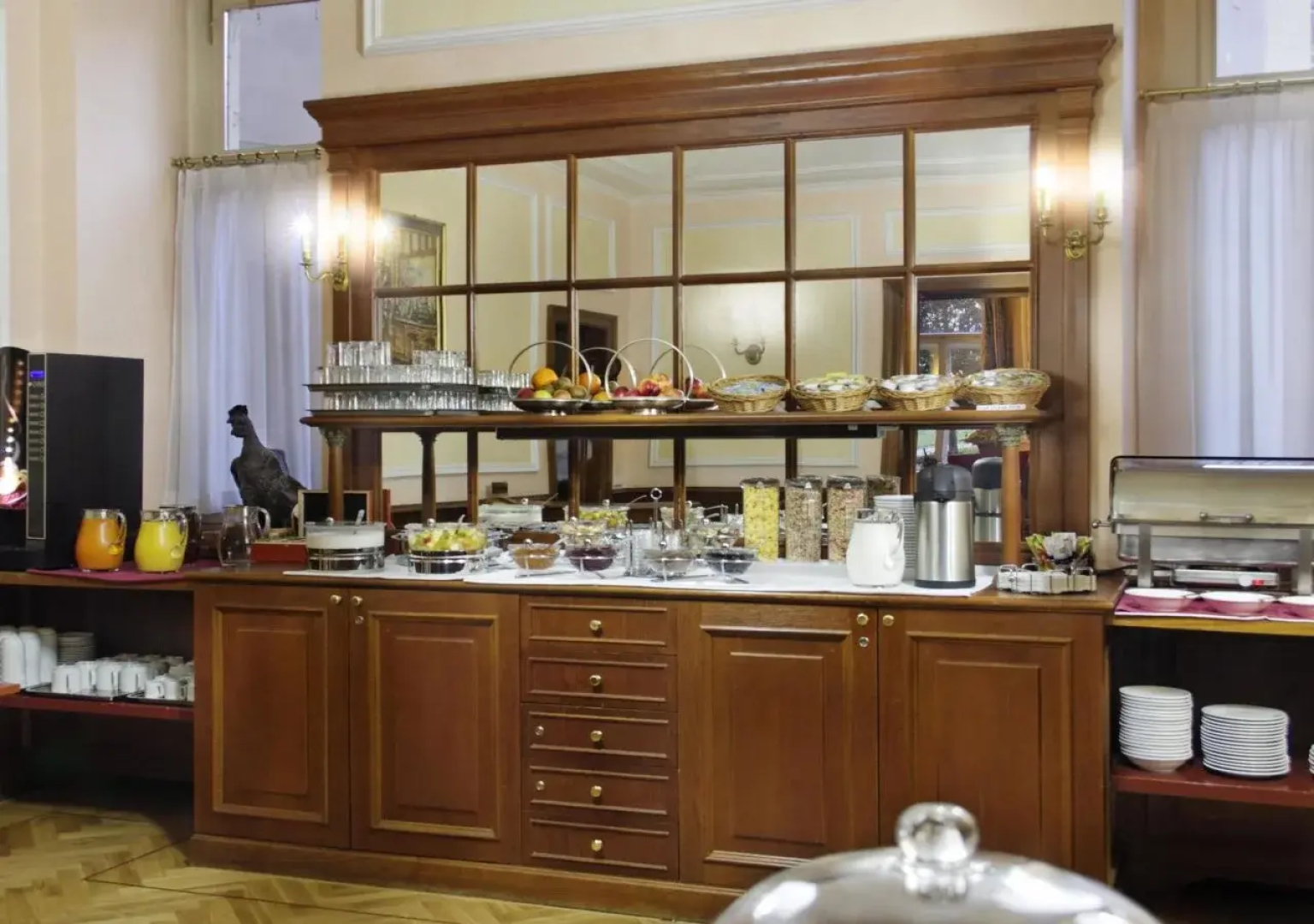 Hotel Kinsky Fontain
