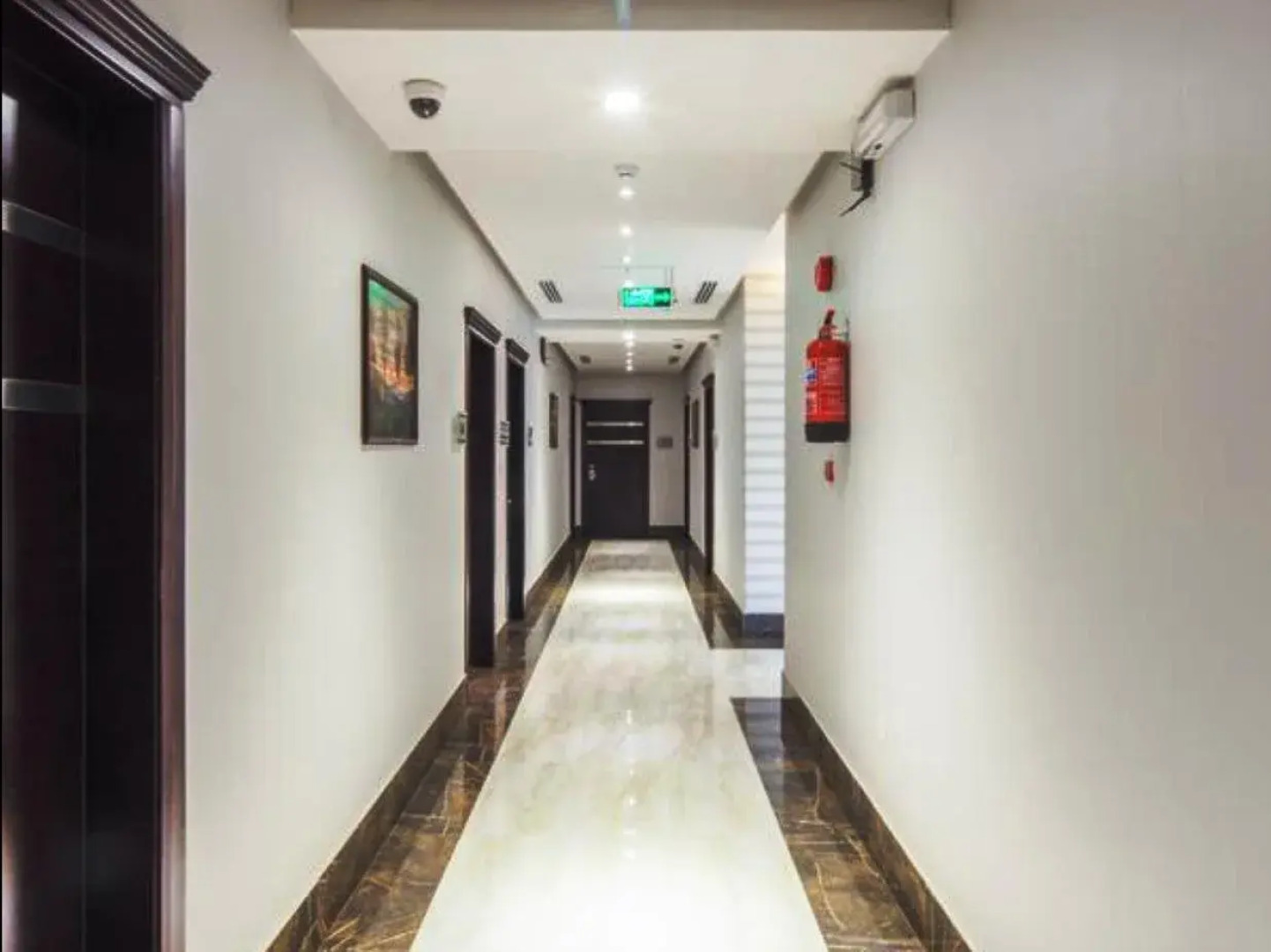 Burj Al Hayah Hotel Suites Al Falah