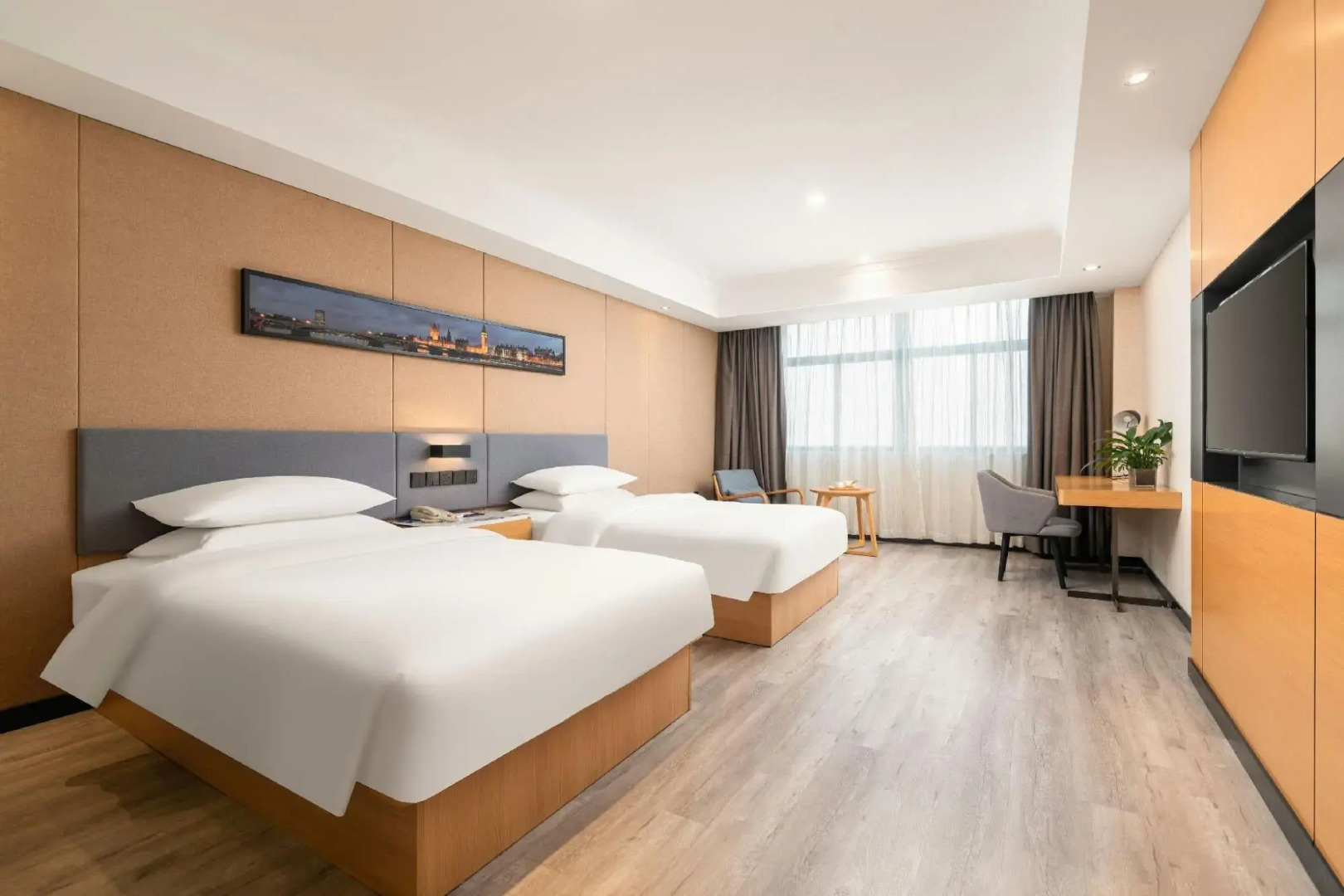 LANOU Hotel (Donghai Anfeng)