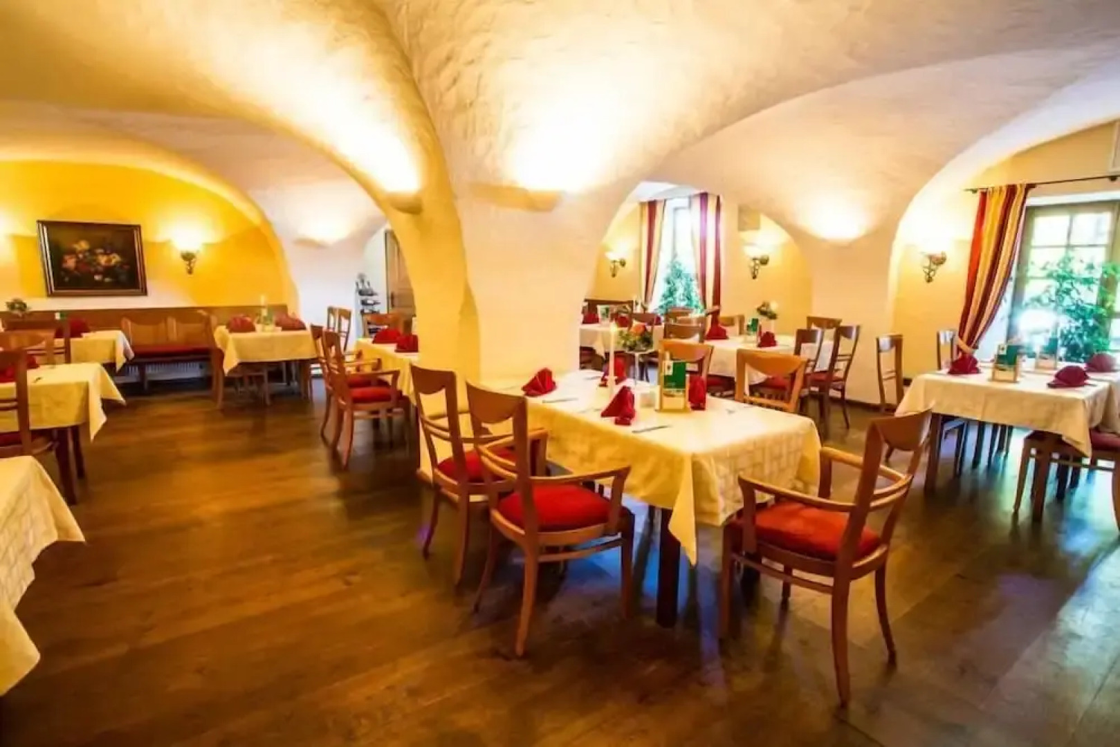 Brauerei-Gasthof-Hotel Laupheimer