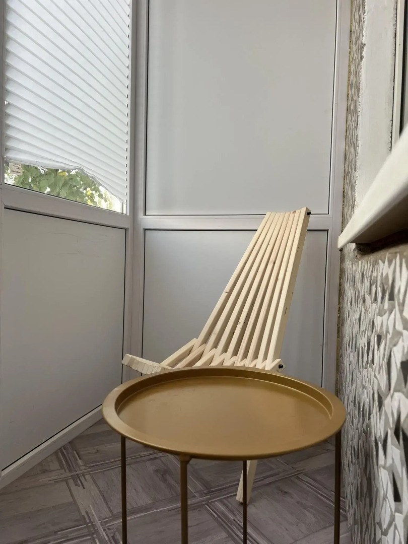 Апартаменты на в 1-й микрорайоне 5