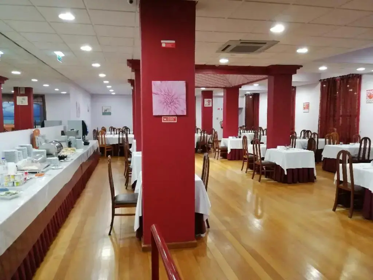 Hotel Mónaco