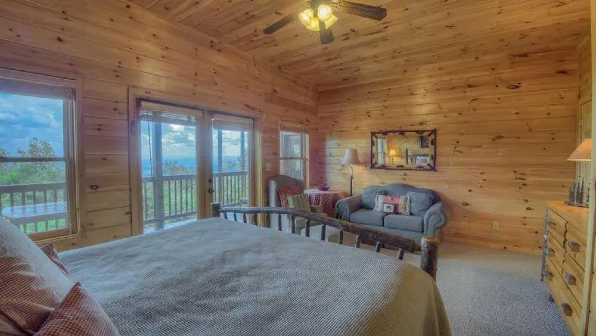 High Five Lodge by Escape to Blue Ridge