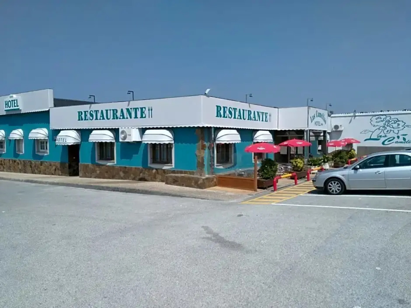 Hotel Restaurante Las Camelias