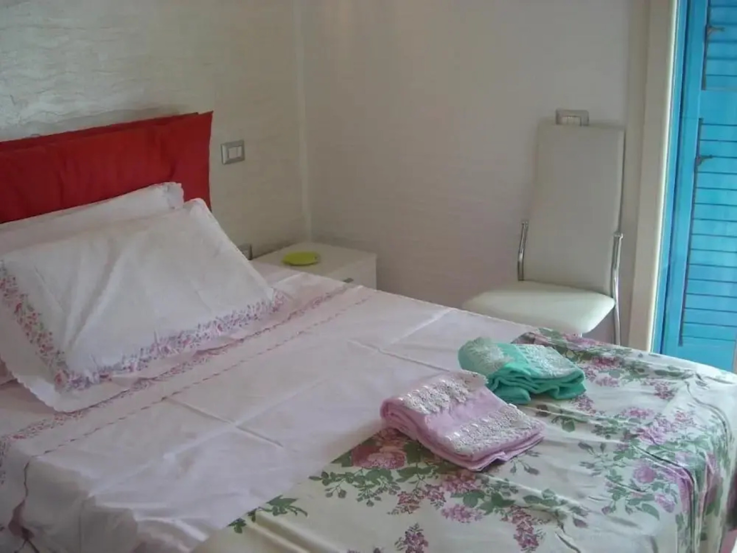 Room in Guest Room - S'olivariu Village Affittacamere - Superior King Room