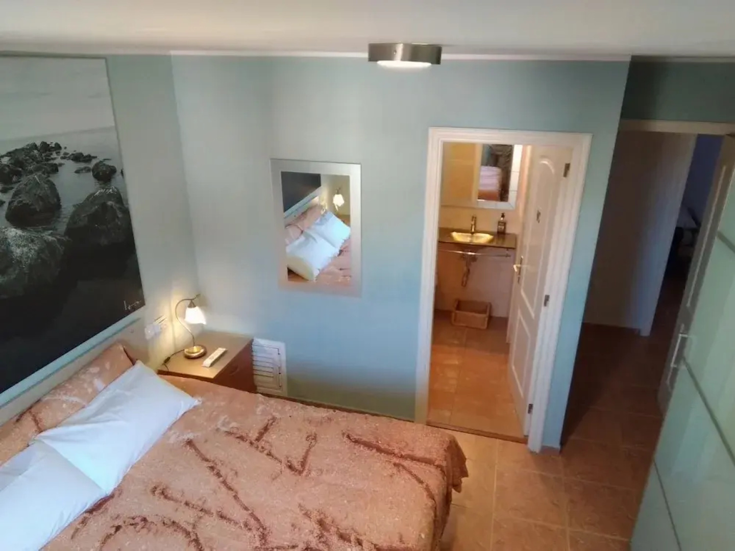 Apartamento Deluxe
