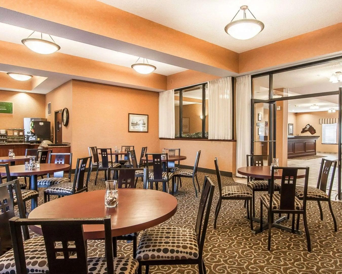 Comfort Suites Redmond Airport