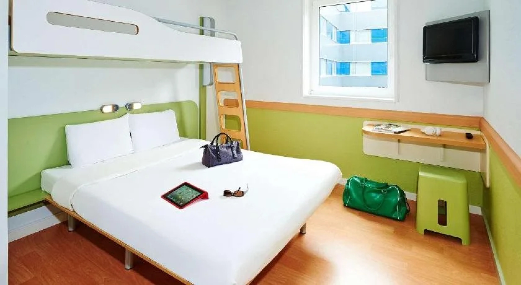 ibis budget Lyon Sud Saint Fons A7