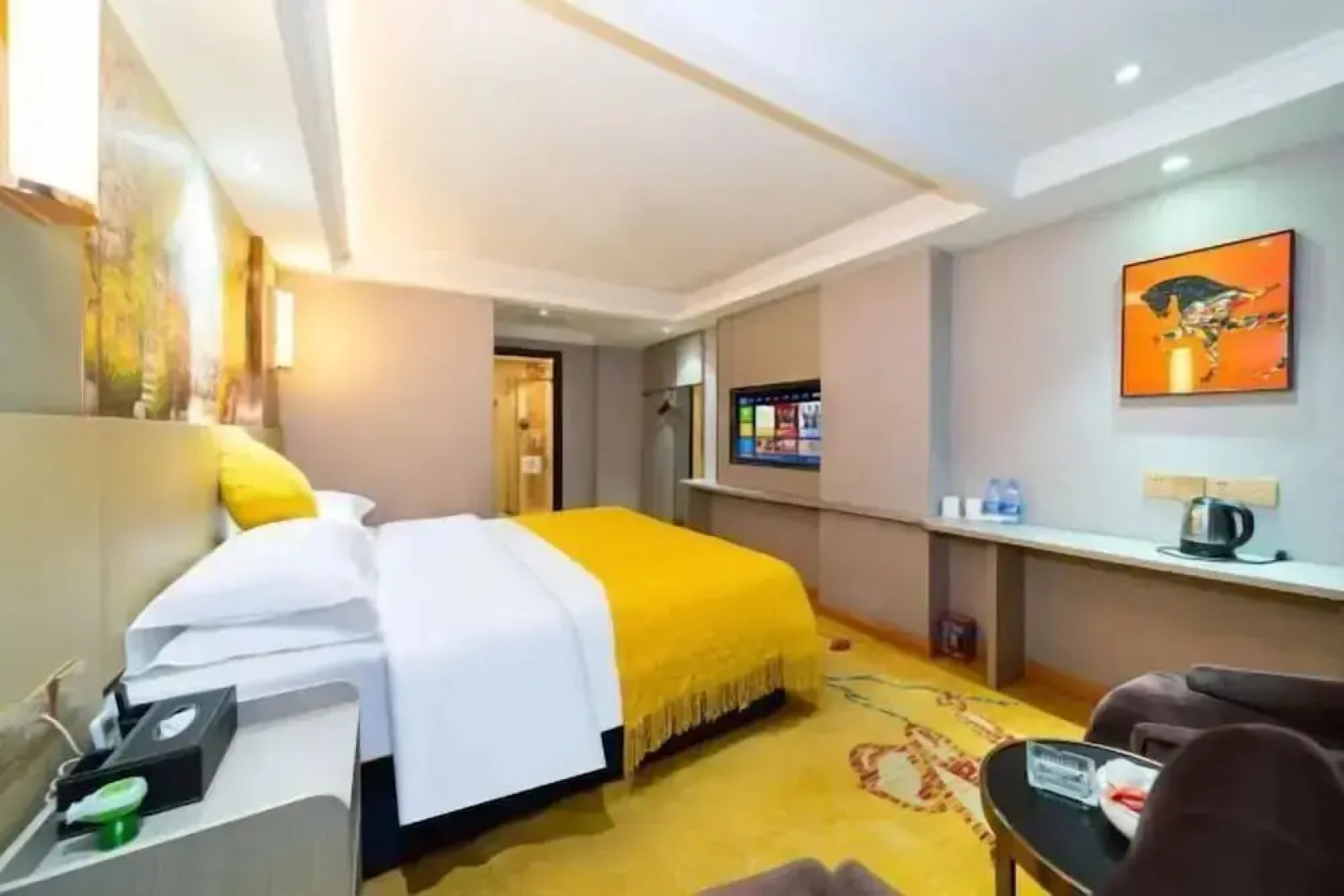 GreenTree Inn Guangdong Jieyang Puning International Garment City Express Hotel