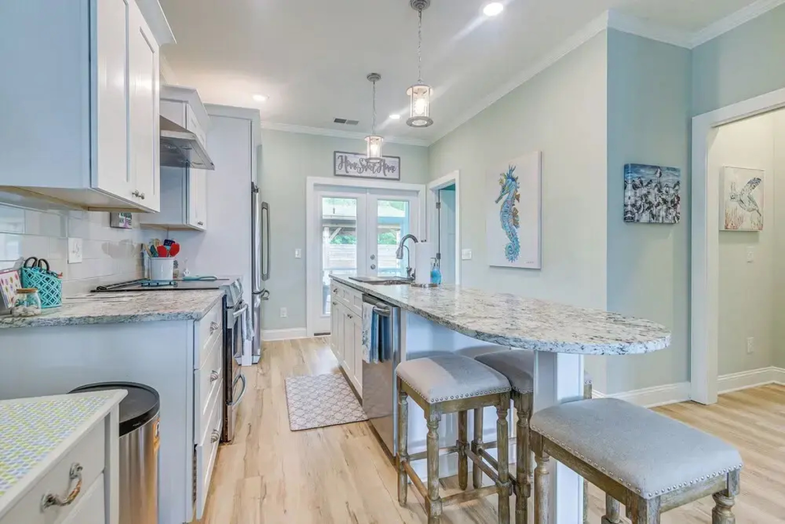 Coastal Home in Shallotte w/ Grill: Near Golfing!