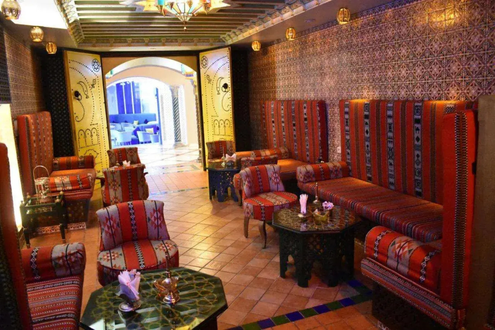 Verdi Tunis Beach Resort