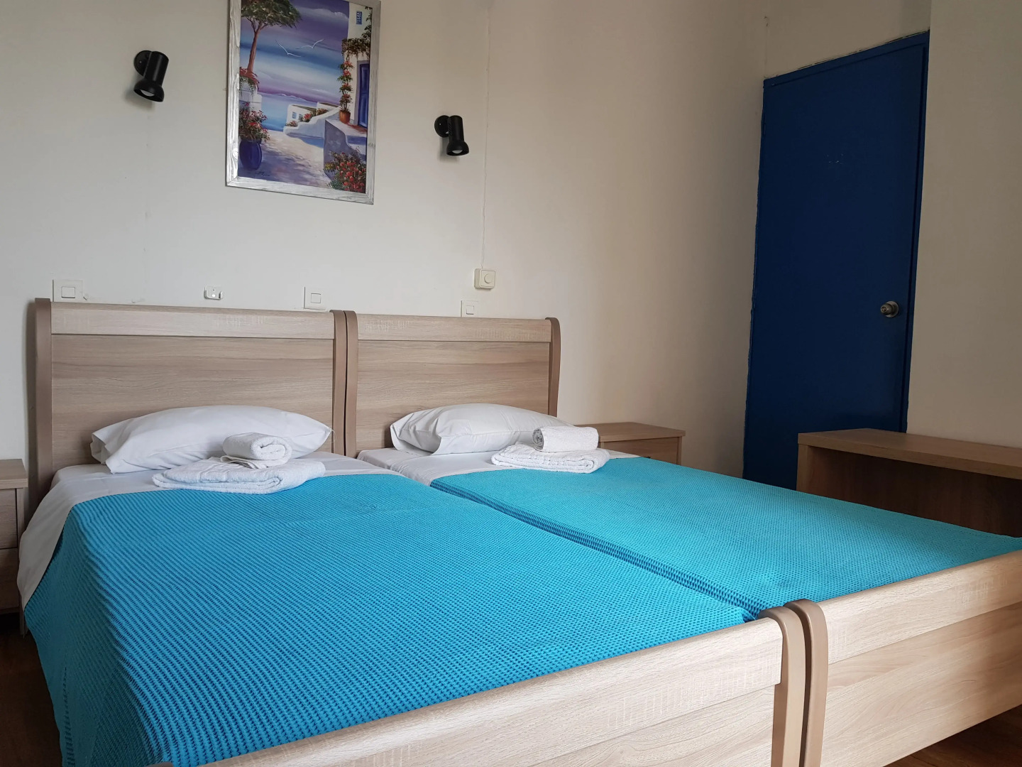 Sparta Team Hotel - Hostel