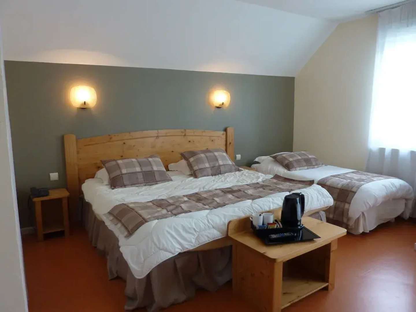 Hotel Restaurant Les Cygnes