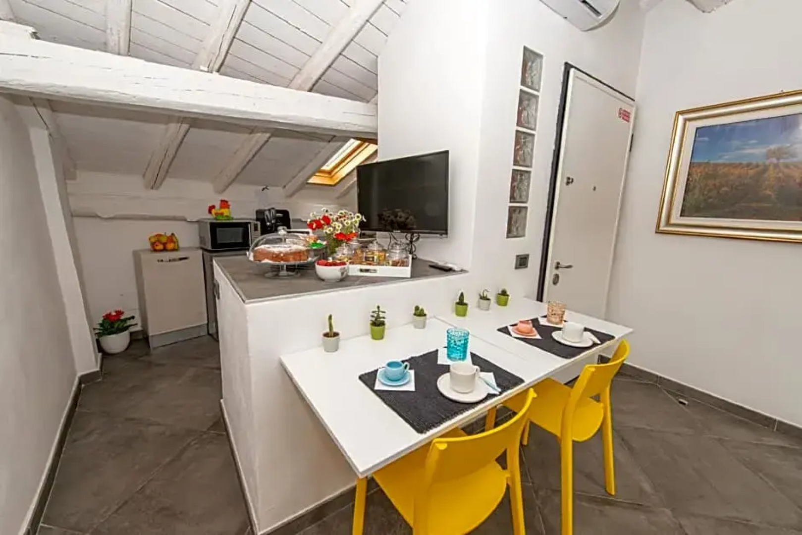 B&B Il Tetto Di Anita