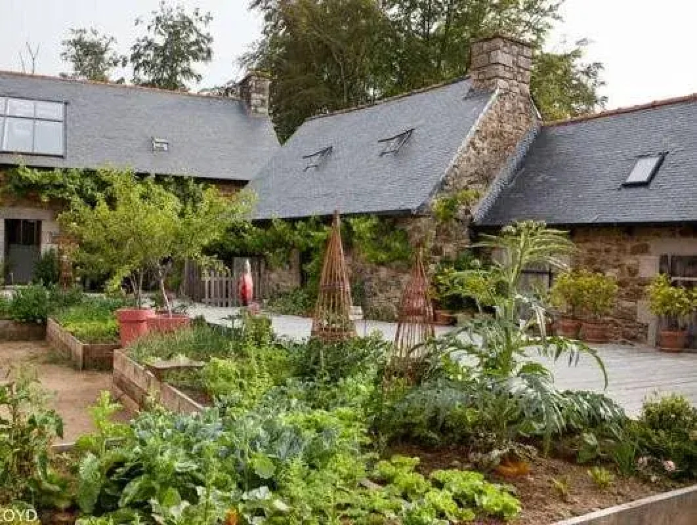 La Maison Des Lamour