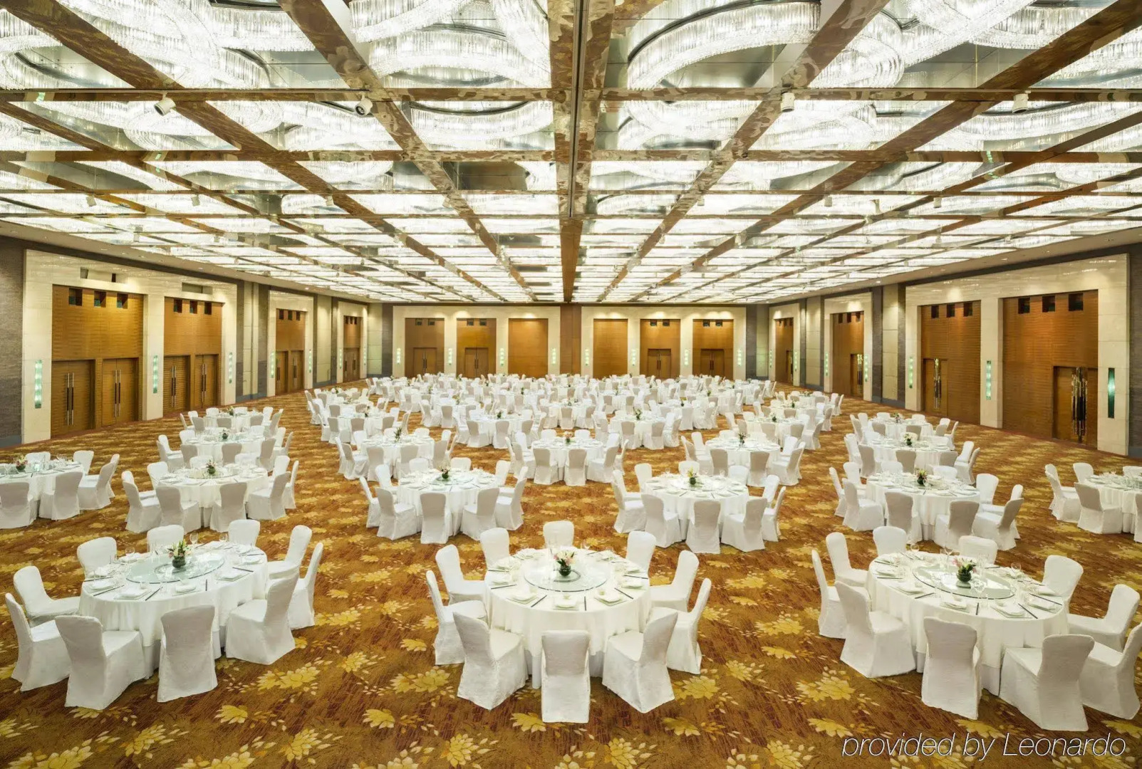 Le Méridien Shanghai Sheshan