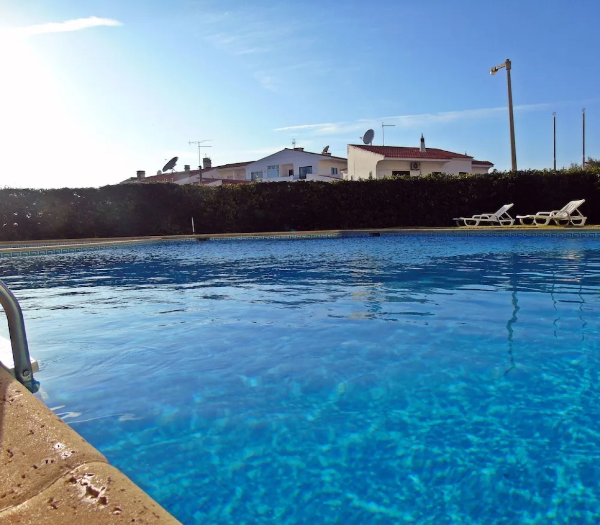 Alvor Studio Apartment Amoreira Mar by Holiferias