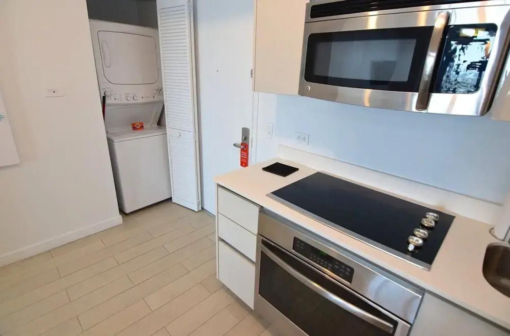 Bay, Ocean & Skyline View 2 Bed 2 Bath Residence @ Beachwalk Resort