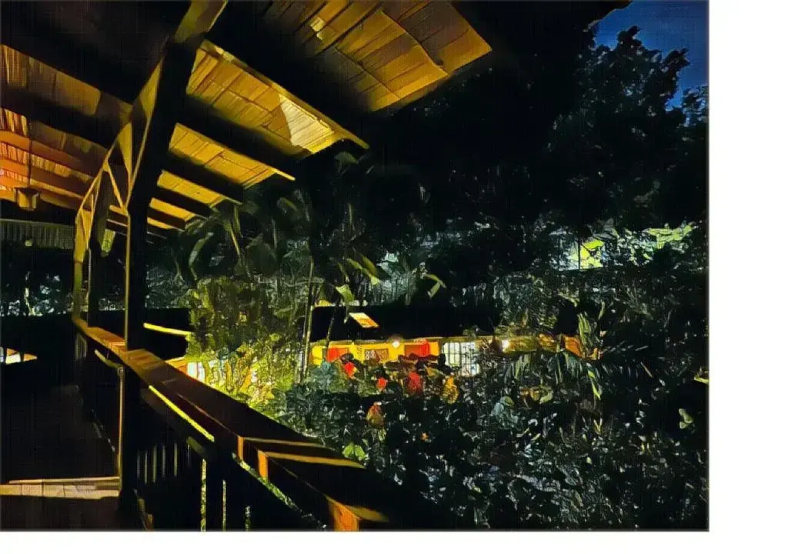 Casa Rio Blanco Eco Friendly B&B