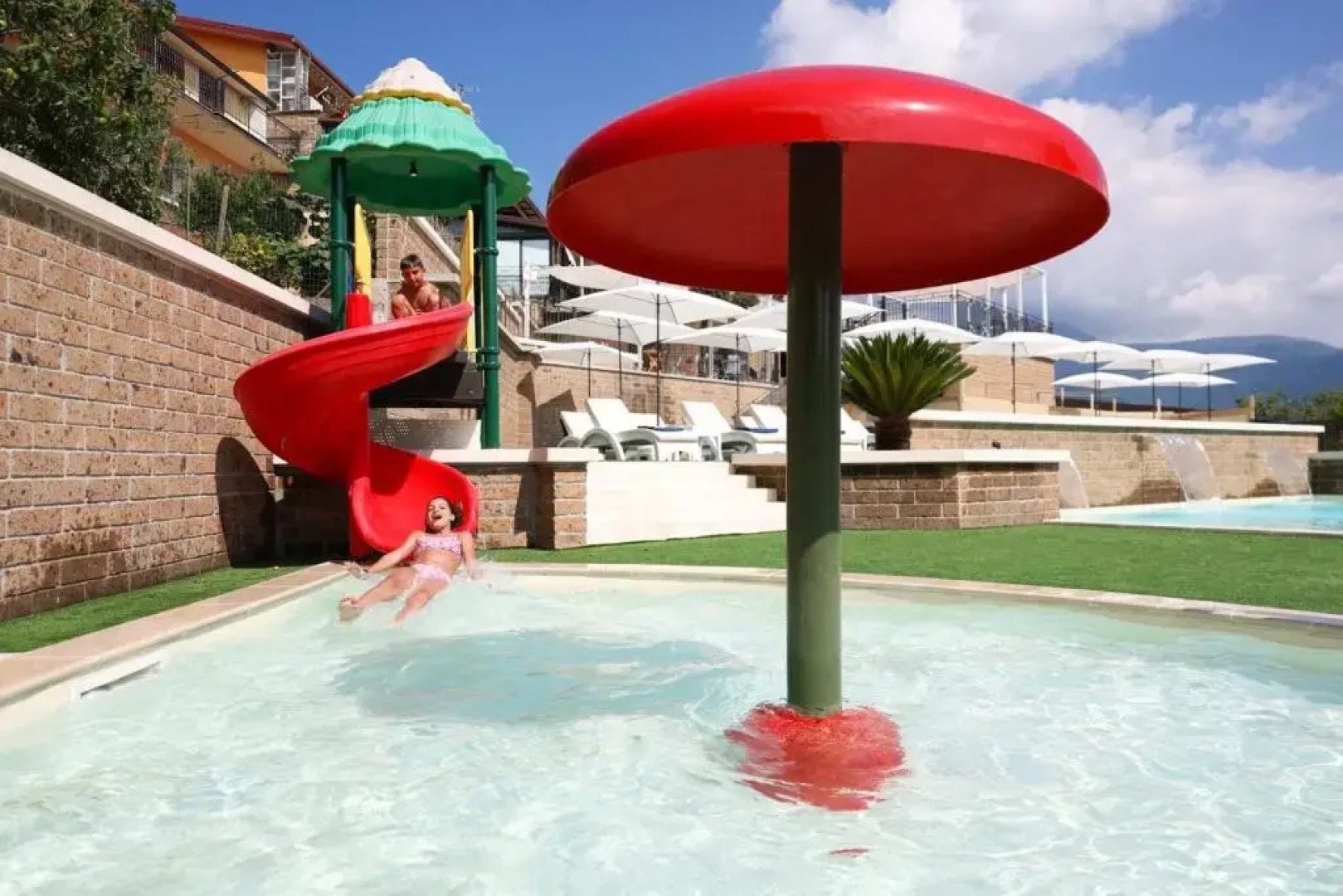 Tenuta Del Re the King's Rooms