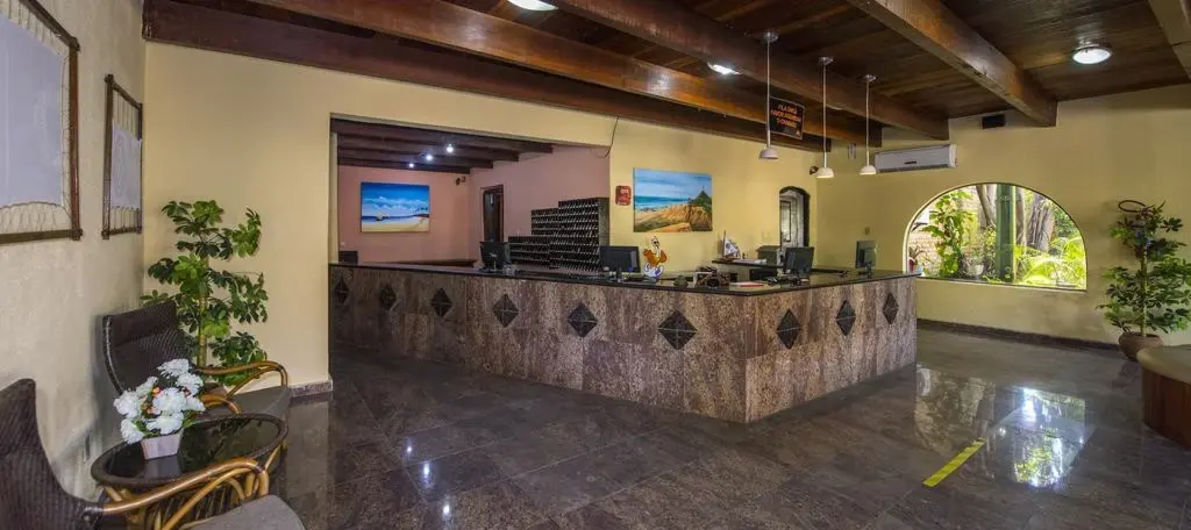 Hotel Parque das Fontes All Inclusive