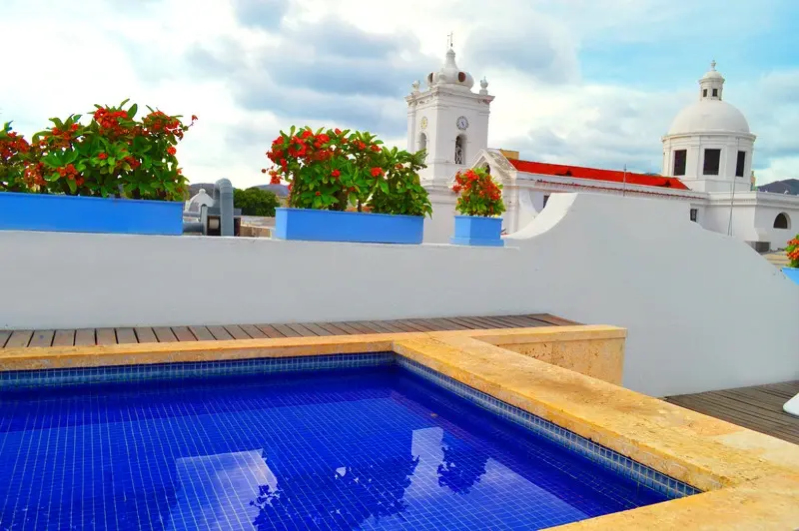 La Casa del Farol Hotel Boutique