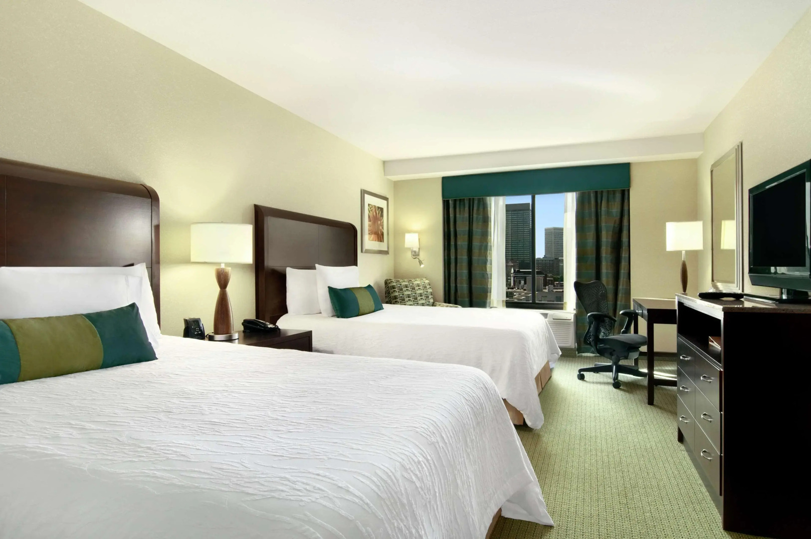 Hilton Garden Inn Atlanta Downtown