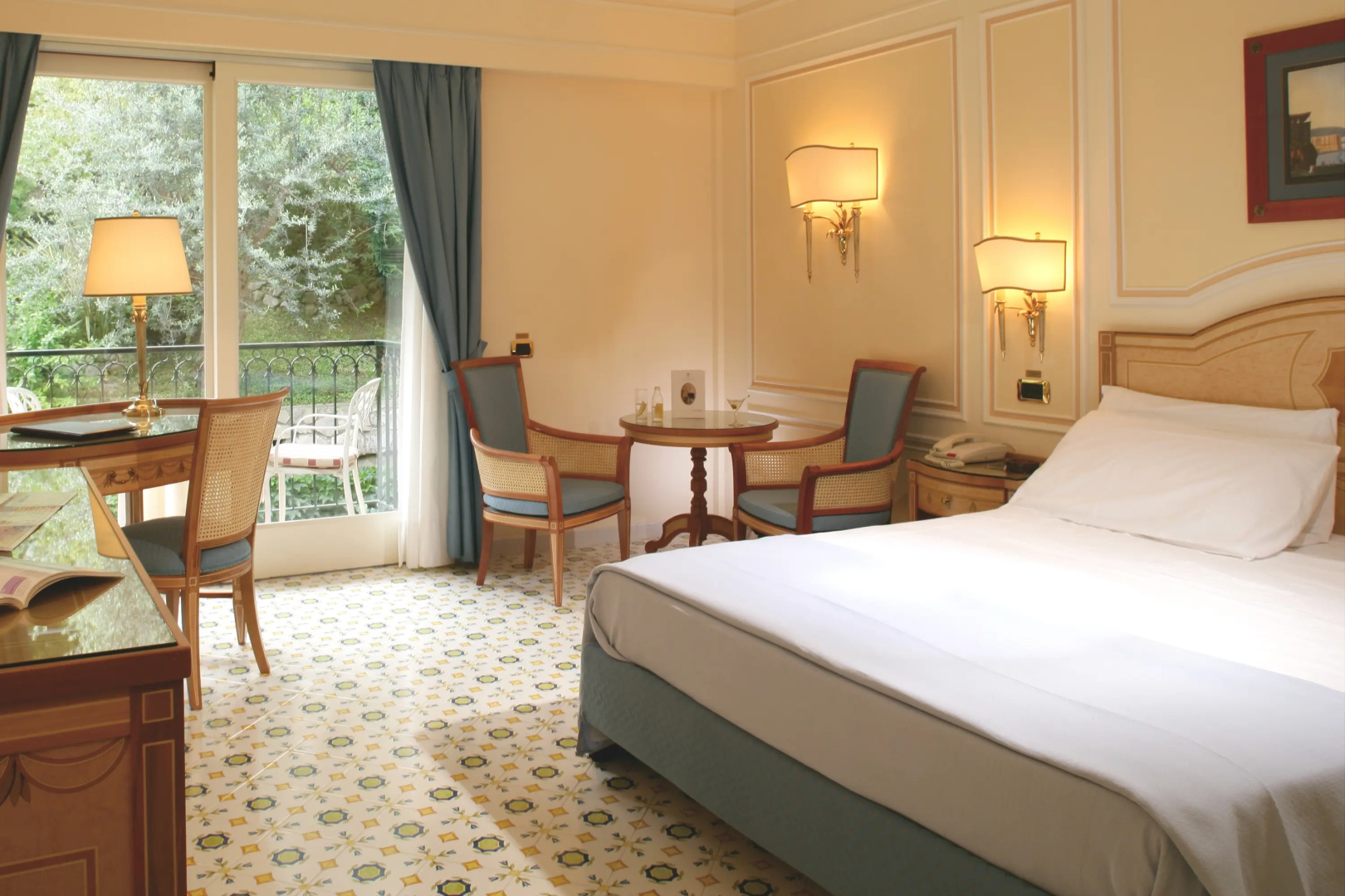 Grand Hotel Capodimonte