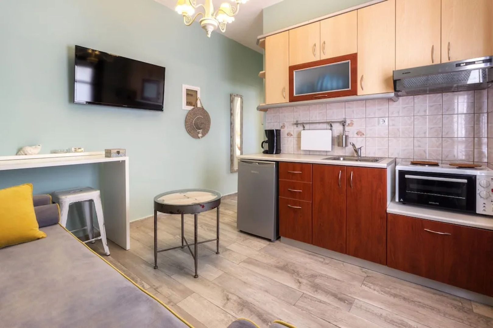 Alkionides Apartments