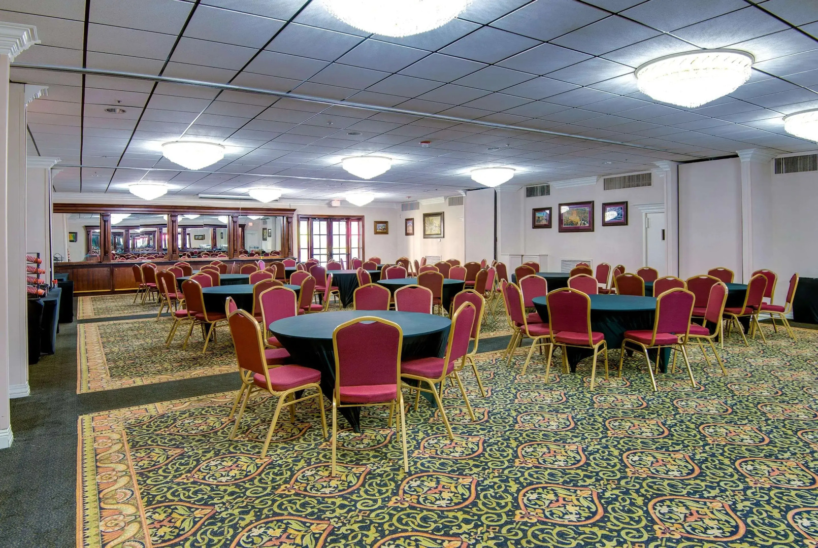 Ramada by Wyndham Metairie New Orleans Airport